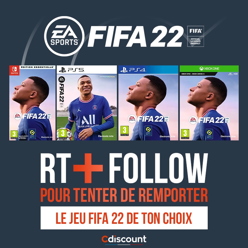 Cdiscount tweet media