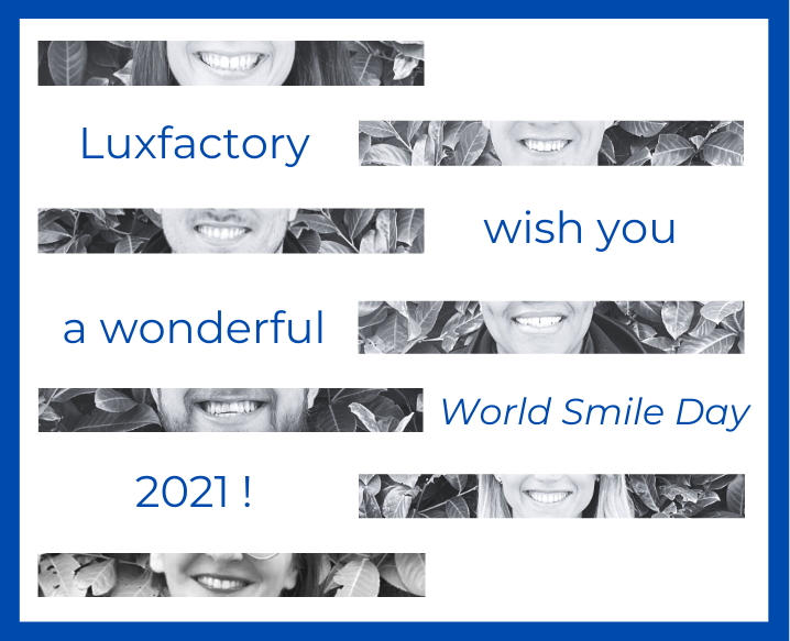 Luxfactory tweet media