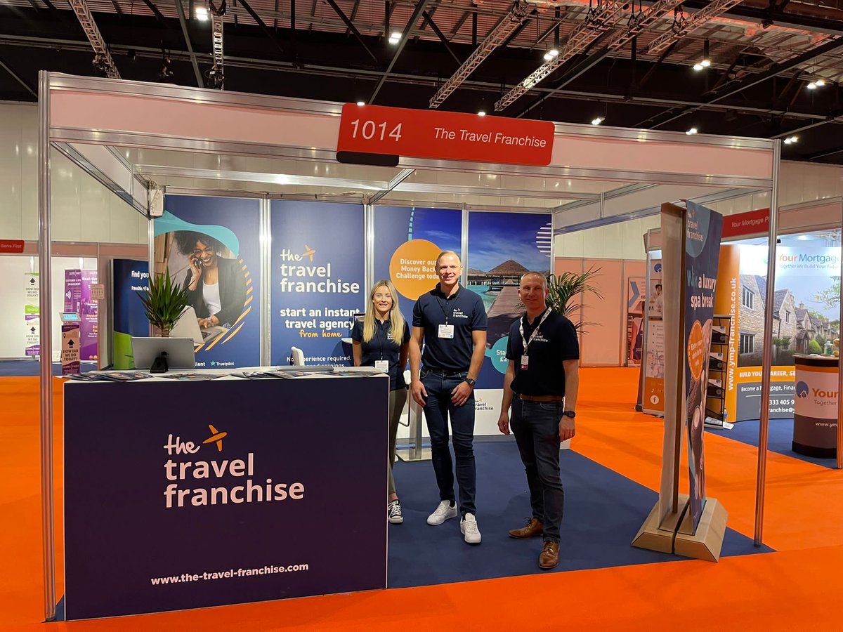 The Travel Franchise tweet media