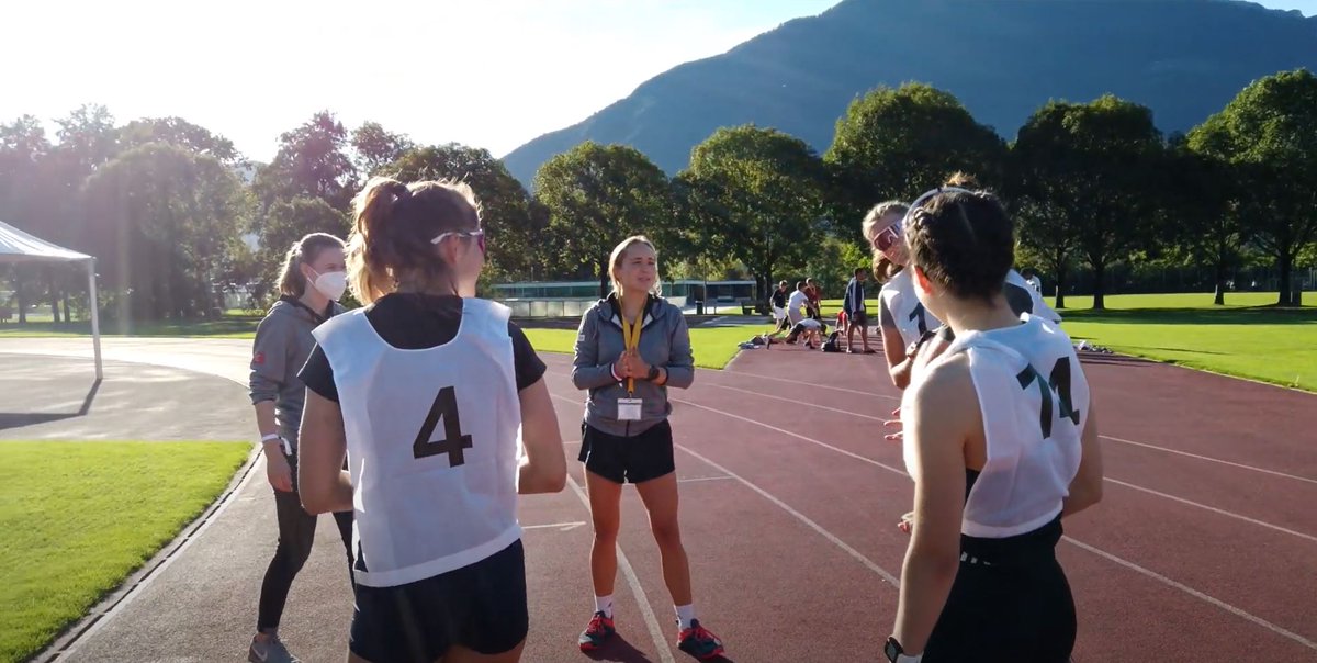 swissteam's tweet photo. L’endurance comme clé du succès
Le 3T n’est pas seulement l’occasion pour les jeunes talents de s’entraîner, mais aussi d’effectuer de premiers tests dans le cadre du diagnostic de performance. Plus d'Infos dans le vidéo: https://t.co/ldDUeyKpC6
#SwissTeam #3T #TalentatWork https://t.co/ZpA6HrgsCg