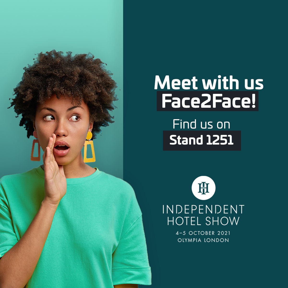 For_Sight's tweet photo. Don’t forget to Register for the @IndHotelShowLDN 👉 https://t.co/Bkznl0B28q
We chose this event to release some very exciting projects we have been working hard on during the past few months 🤫... Stay tuned and come to say Hi!
#IHS2021 https://t.co/22FsJdmmFs