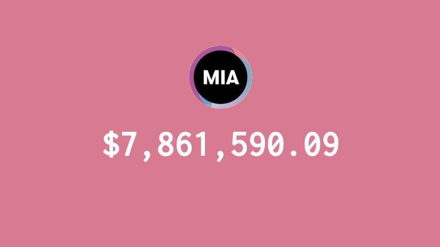 MiamiCoin thu được 7.8 triệu đô la cho thành phố Miami - ViMoney