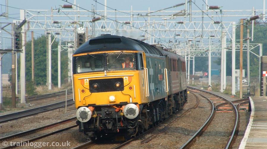 trainlogger's tweet photo. On This Day - 1st October 2003 at Rugeley.
47635, 86205 and 86212.
66246.
66558.
86212.
#onThisDay #trains #llblue
https://t.co/1rvGenkr7H #trainlogger https://t.co/jPOQOLnxoe