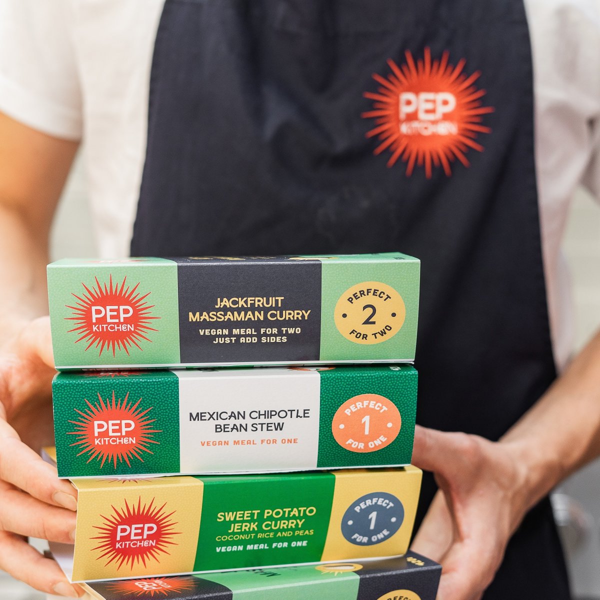 pepkitchenuk's tweet photo. Our selection of meals are made with love by professional chefs! Quality vegan food delivered straight to your door, what more could you want? 😍🌱 https://t.co/hc9nF28xoY