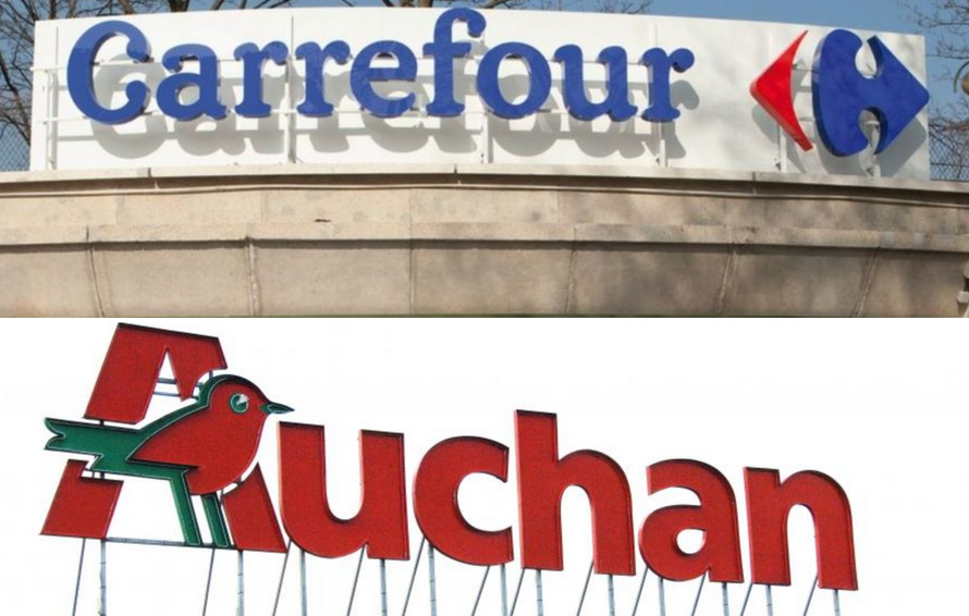 JeromeMONANGE's tweet photo. #Distribution : Rumeurs sur un hypothétique rapprochement des 2 enseignes 🇫🇷 #Carrefour et #Auchan
https://t.co/xNZElrcC4u v @LSAconsommation
#labRetail2025 https://t.co/096cNqkN2u