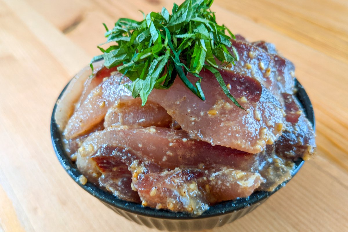 お箸が止まらなくなる一品に仕上がる ブリのお刺身を使った 漬け丼 レシピ 話題の画像プラス お箸が止まらなくなる一品に仕上がる ブリのお刺身を使った 漬け丼 レシピ 話題の画像プラス