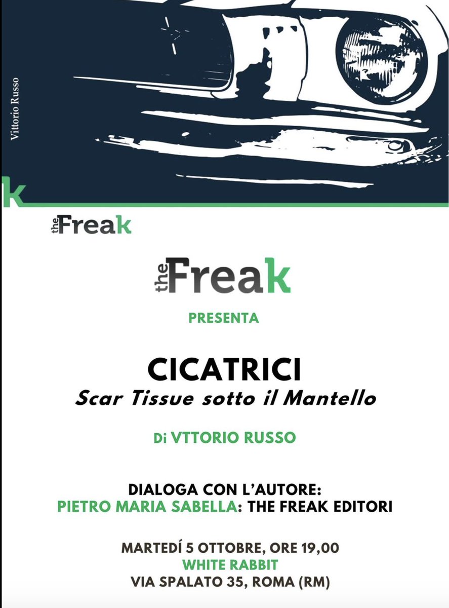 The Freak tweet media