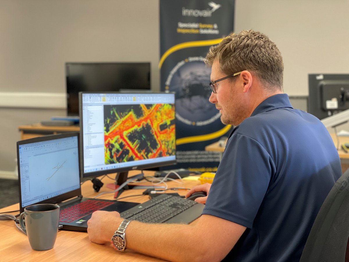 The #survey team are busy data processing in the office this week.

Whether your asset is below ground, above ground, at height or anywhere in between, we will provide a solution to capture actionable #pointcloud #data.

lnkd.in/gPjgT7K

#solutionsprovider