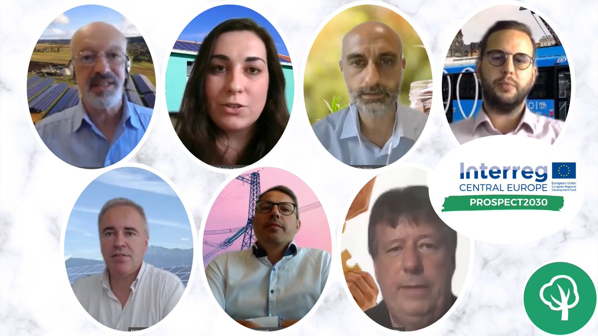 PROSPECT2030 project tweet media