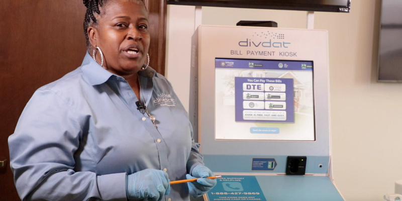 SAGA_Tech's tweet image. Dearborn Heights, Michigan residents may soon be able to pay taxes and water bills using DivDat kiosks. #DivDat #kiosk #billpaymentkiosk

Read more: ow.ly/Y9bO50Gk1IS