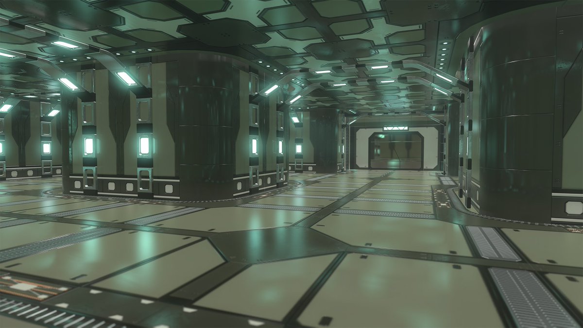 vertx3d's tweet photo. Check out Lowpoly Scifi Modular Corridor 2 https://t.co/Lw4Nz5CyaZ

#maya #3d #3dmodel #scifi #lowpoly #marmosetToolbag #substancepainter #PBR #gamedev #gameEnvironement
 
@TurboSquid https://t.co/1KWfTuhkSq