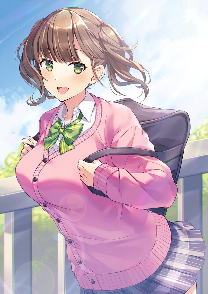 「💗 」|ぷきゅのすけ/絵師100人展参加いたします！のイラスト