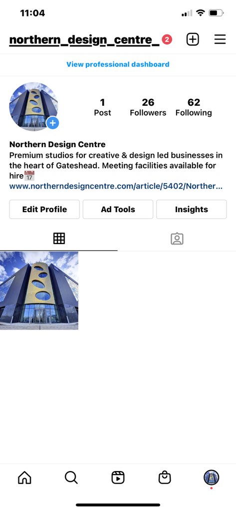Check out our new Instagram page. instagram.com/northern_desig…