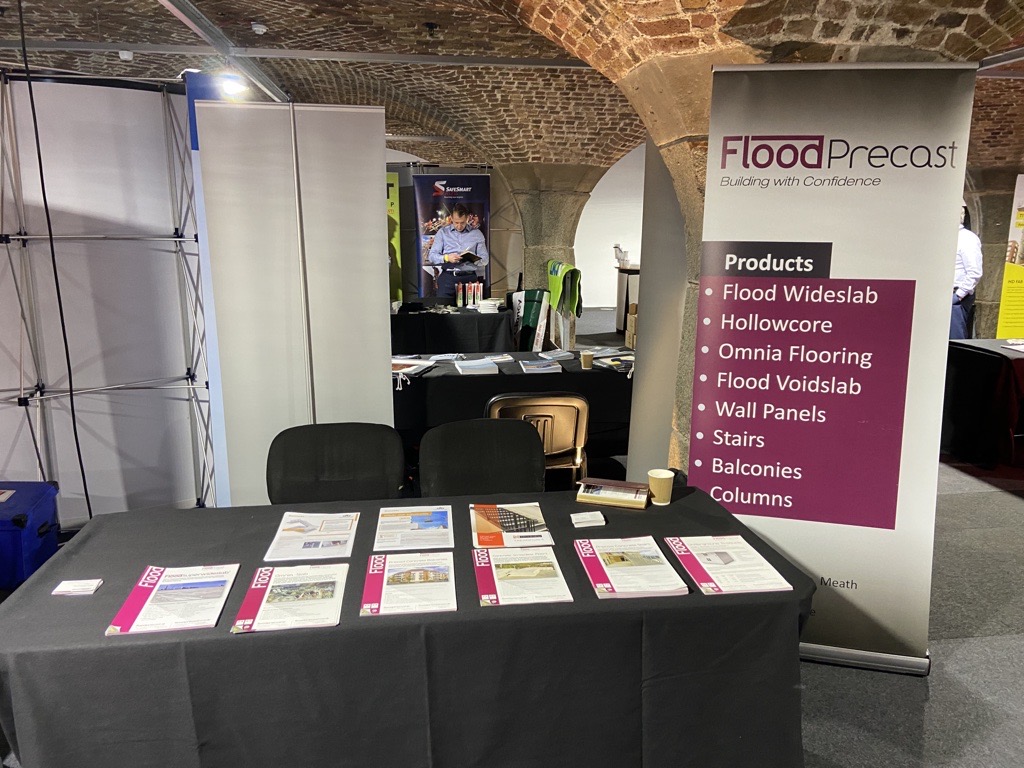 floodprecast's tweet photo. Come visit our stand #52 at the Construct Day 2021 @ the skylight in London. #precastconcrete #precaststairs #precastcolumns #constructionuk #construction #london #design https://t.co/ioAtoBtb3B