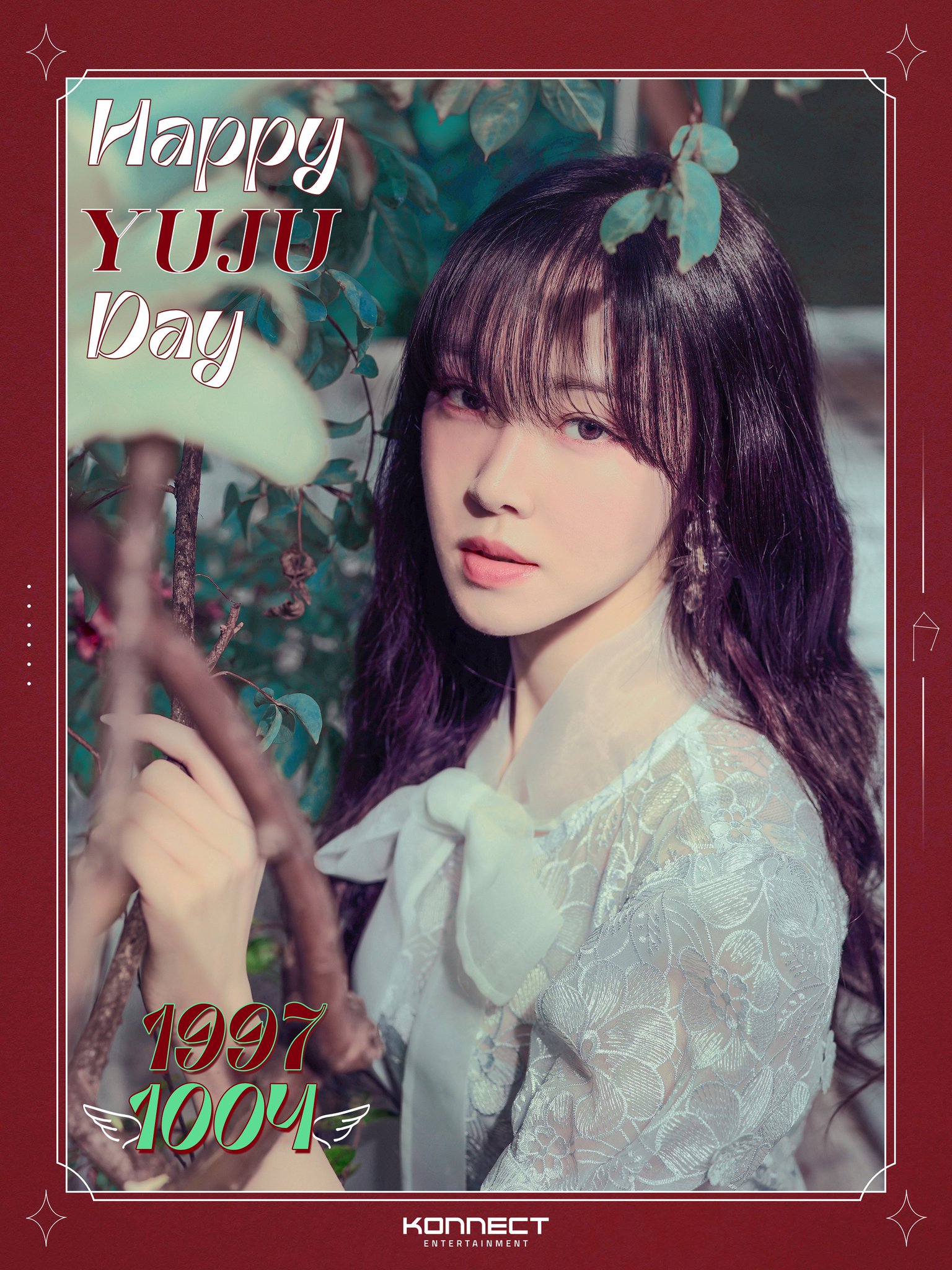 Yuju birthday