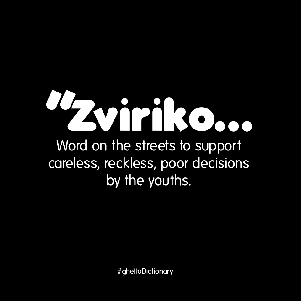 Ghetto Dictionary (ina_De_Ghetto) Twitter