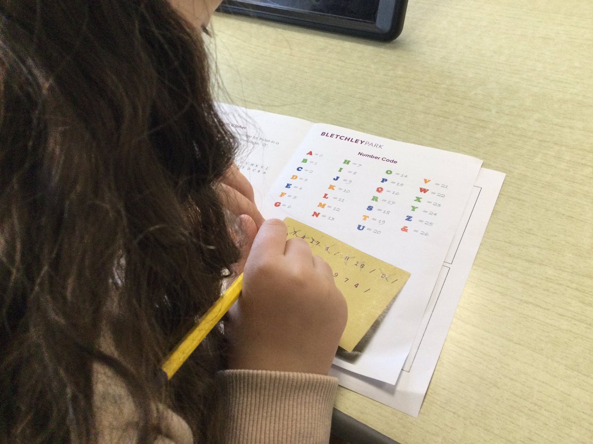 CaldiY5's tweet image. Cracking the code #discoveringwhatspossible @AETAcademies @CaldiPrimary @bletchleypark @Tees_Issues @vianclark @L_Costello65 @itvtynetees @HeadStart_ST