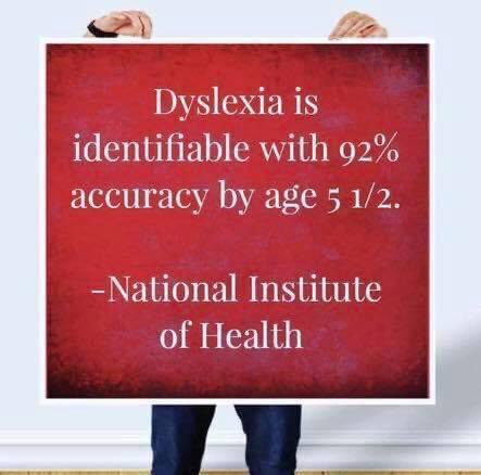 October is Dyslexia Awareness Month. What screening is happening in your district? MA 71B Sec 3 says "districts shall" "diagnose and evaluate the needs" and YES this includes dyslexia! <a href="/MASCSchoolComm/">MASC-SchoolCommittee</a> <a href="/massteacher/">Massachusetts Teachers Association</a> <a href="/DDyslexiaMA/">Decoding Dyslexia MA</a> <a href="/DyslexiaMA/">MABIDA Mass Dyslexia</a> <a href="/1in5awareness/">Lisa Nelson</a> <a href="/BostonGlobe/">The Boston Globe</a>