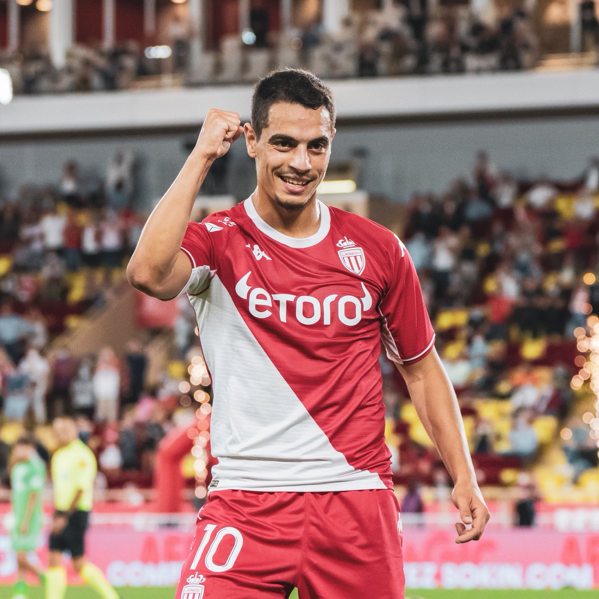 AS_Monaco's tweet image. 👋 Suis l'AS Monaco et accède à toutes les coulisses du club 👀

#RiseRiskRepeat 🇲🇨