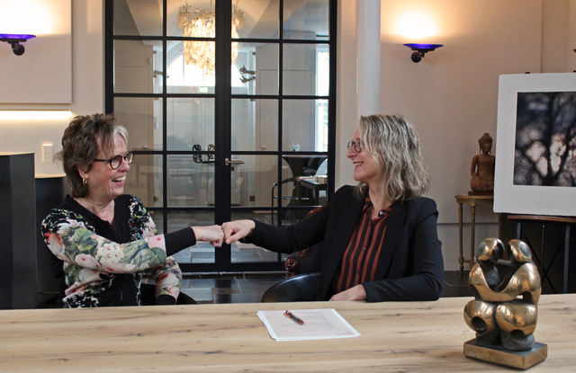 🎉 Geweldig nieuws! BIJ ANDREAS en Grote Kerk Naarden gaan intensief samenwerken. Deze twee eventlocaties in Naarden-Vesting slaan de handen ineen voor zakelijke verhuur. Wil je meer weten over onze verhuurmogelijkheden? Bekijk de digitale brochure via: grotekerknaarden.nl/home/verhuur/