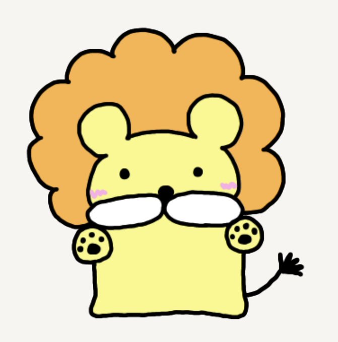 かわいいと思ったらいいねのtwitterイラスト検索結果
