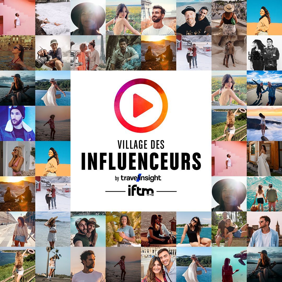 J-7 avant <a href="/iftmparis/">IFTM</a>  ! 📆 Dernière ligne droite pour prendre rendez-vous avec vos créateurs de contenus préférés ! Nous vous donnons rendez-vous sur le Village des Influenceurs du 5 au 8 octobre, stand F90 ! #IFTM2021

Informations et inscriptions ici 👉 lnkd.in/dkU8JfC9