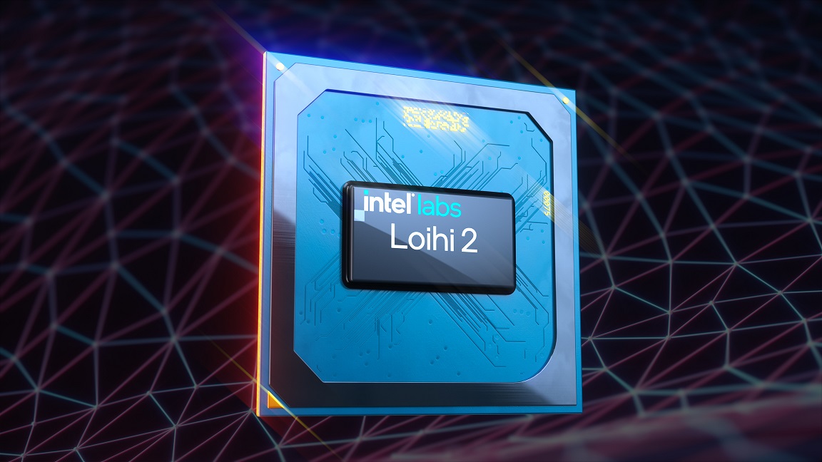 CeotechI's tweet image. Intel Loihi 2, il chip neuromorfico cresce e migliora
-
#AI #ArtificialIntelligence #Benchmarking #Chip #ChipNeuromorfico #Edge #Innovazione #Intel #Intel4#IntelLoihi2 #IntelligenzaArtificiale #Loihi #Loihi2 #NeuromorphicChip #NeuromorphicComputing #Next

ceotech.it/intel-loihi-2-…