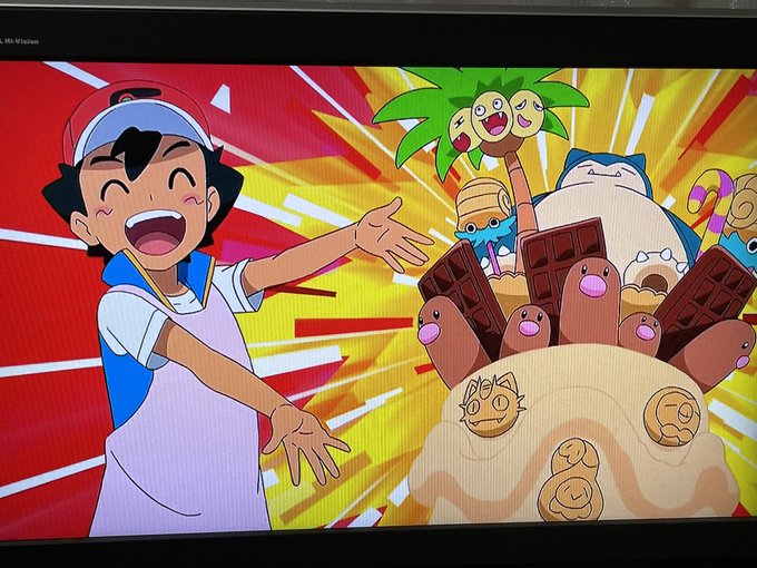 21年10月1日 金 アニメ ポケットモンスターで話題になったワード トレンドアットtv