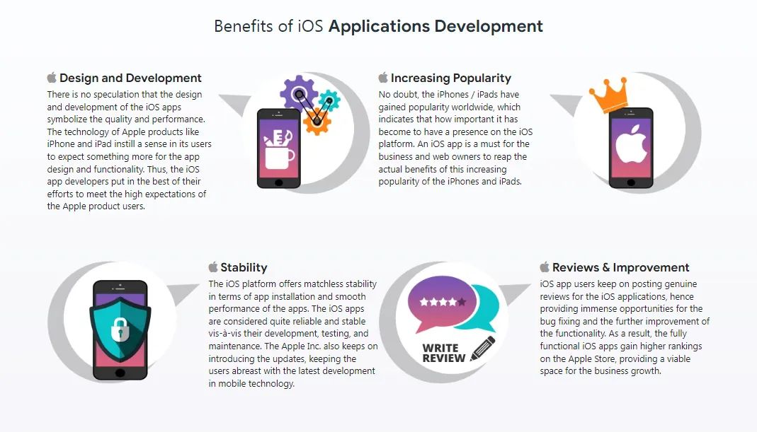WEBLINKIndia's tweet image. The technology of Apple products like iPhone and iPad instill a sense in its users to expect something more for the app design and functionality.
Get Demo: weblinkindia.net/mobile-applica…
#iosdevelopment #iosdeveloper #iOSApplicationDevelopment #Weblinkindia #softwaredevelopment