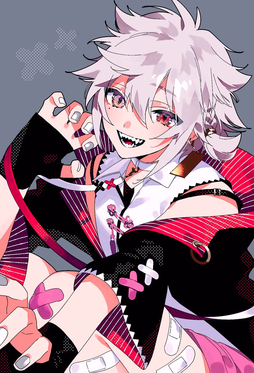 「skebで描かせていただいた納品済み絵!
https://t.co/5UdEFa」|いんげんのイラスト