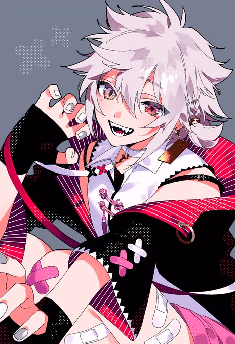 skebで描かせていただいた納品済み絵!
https://t.co/5UdEFaa0lr 