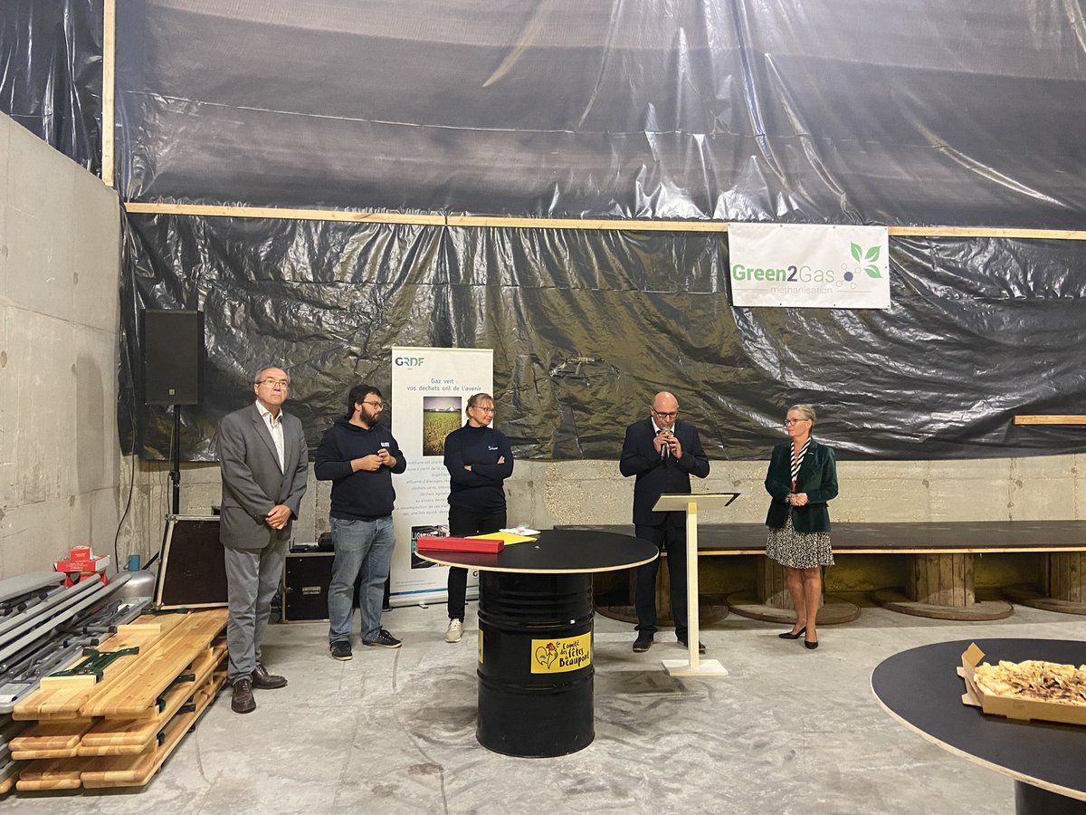 Christophe Leroy tweet media