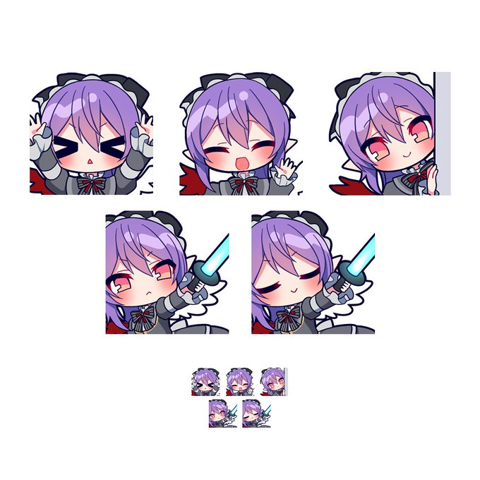 Twitchスタンプのtwitterイラスト検索結果
