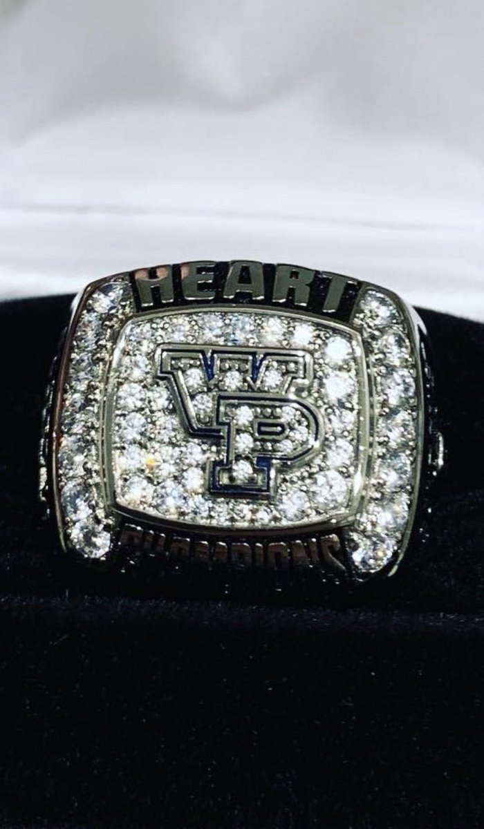 Always one of the best days of the year! #RingDay