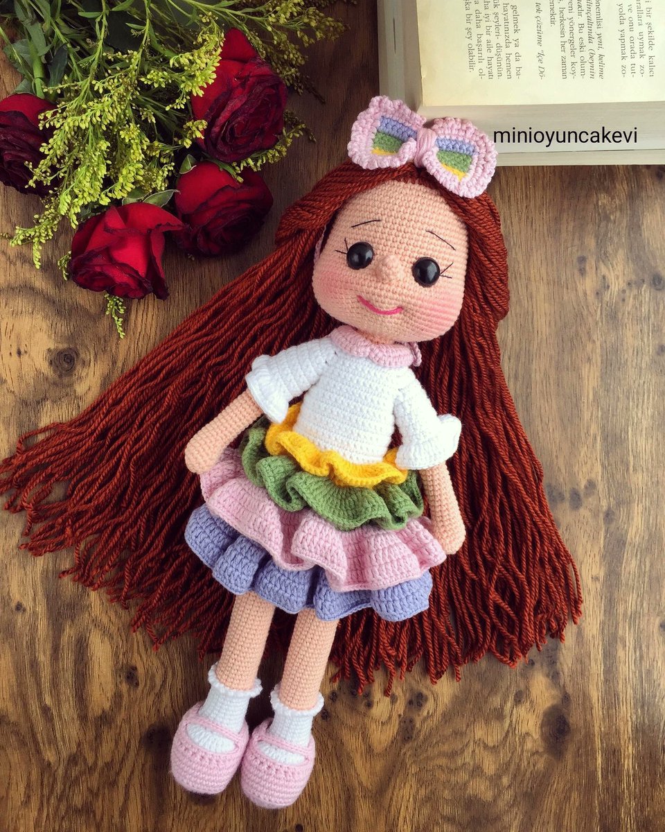 minioyuncakevi's tweet photo. Güzel kızlarım 😍 https://t.co/4078ceDihx