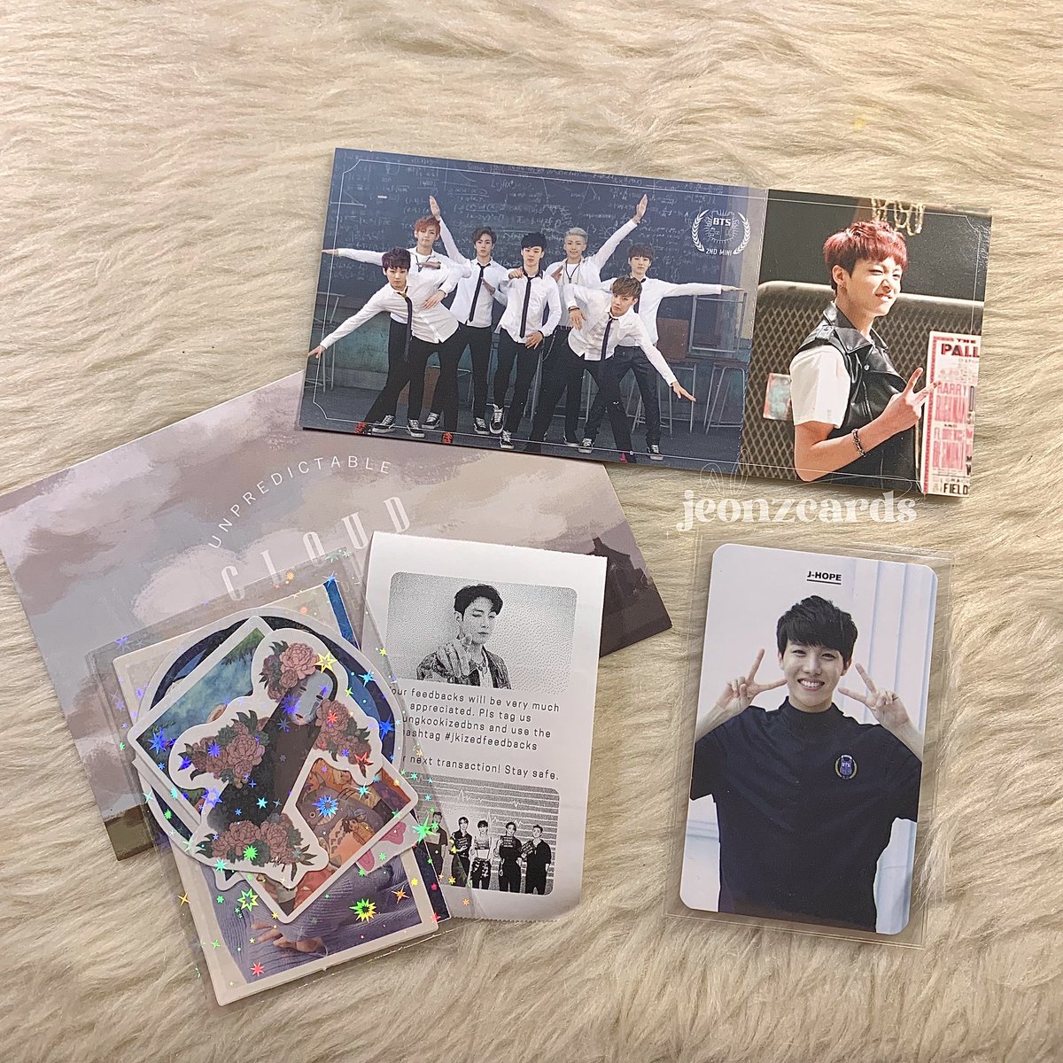jeonzcards's tweet photo. received a dm saying someone bought these for me, turns out it was from my bestfriend @cbxckscart 😭 love u sm cguro sugar mommy ?? HAHAHAH
thank you sm @jungkookized for packing this sooo well and for the really smooth transaction !! 🤍 #jkizedfeedbacks https://t.co/pPYBgQYgIS