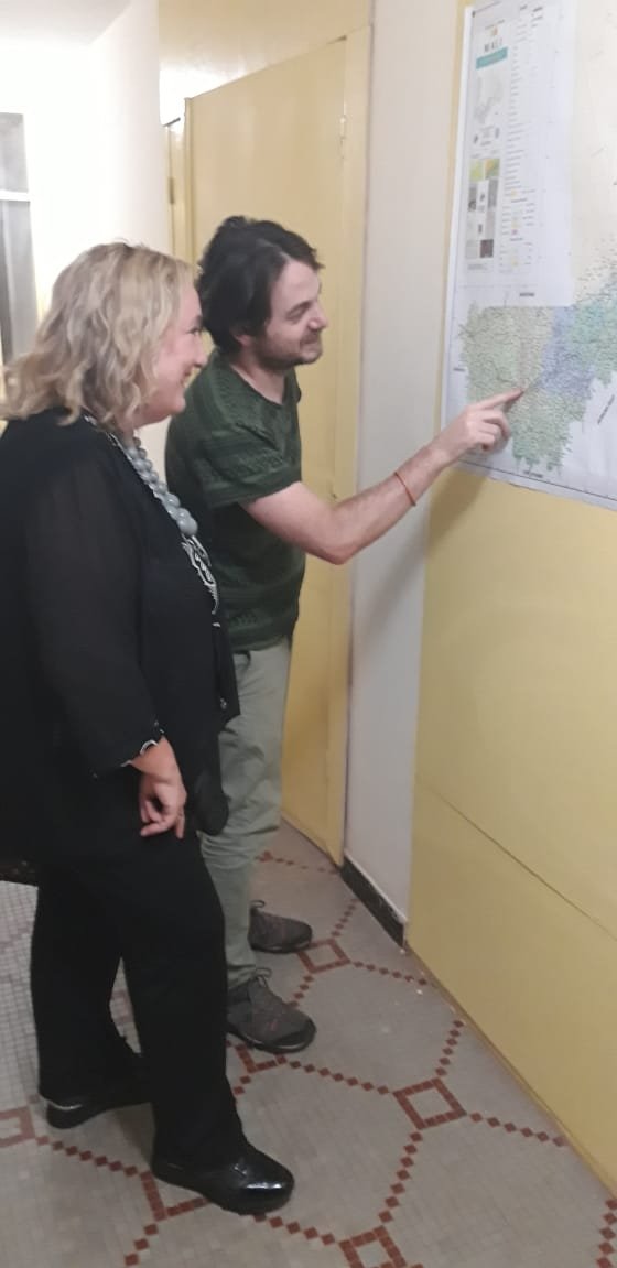 ecdelre's tweet photo. J'ai visité le siège au Mali🇲🇱 de l'@ONGTamat &amp; j'ai eu un enrichissant échange d'idées et de visions avec le chef Gabriele Pinca. Les organisations comme Tamat sont fondamentales pour le #développement durable parce qu'elles soutiennent les ONG locales ⬇️ https://t.co/8j3aLeDURw https://t.co/0s7EHMCmTs