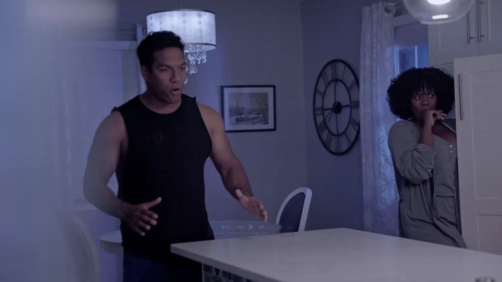 HMAFilm's tweet image. Someone is guilty of something....find out when #HappilyMarriedAfter goes live on the Djini Productions website, October 1st.

#Shortfilm #DateNight #mnfilmmakers #mnfilm #supportindiefilm #indiefilmmakers #womeninmedia #womeninfilm #blackfilmmakers #shortfilm #filmfestival