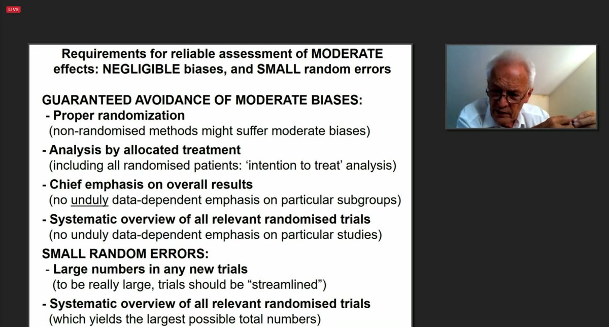 IshwariaMD's tweet photo. Final day of 2021 @AAADV_Workshop: now up, @AmerCancerCMSO introducing Keynote Speech with Sir Richard Peto discussing Large-scale Randomized Evidence in the 2020’s. https://t.co/EUBpfWW4hj
