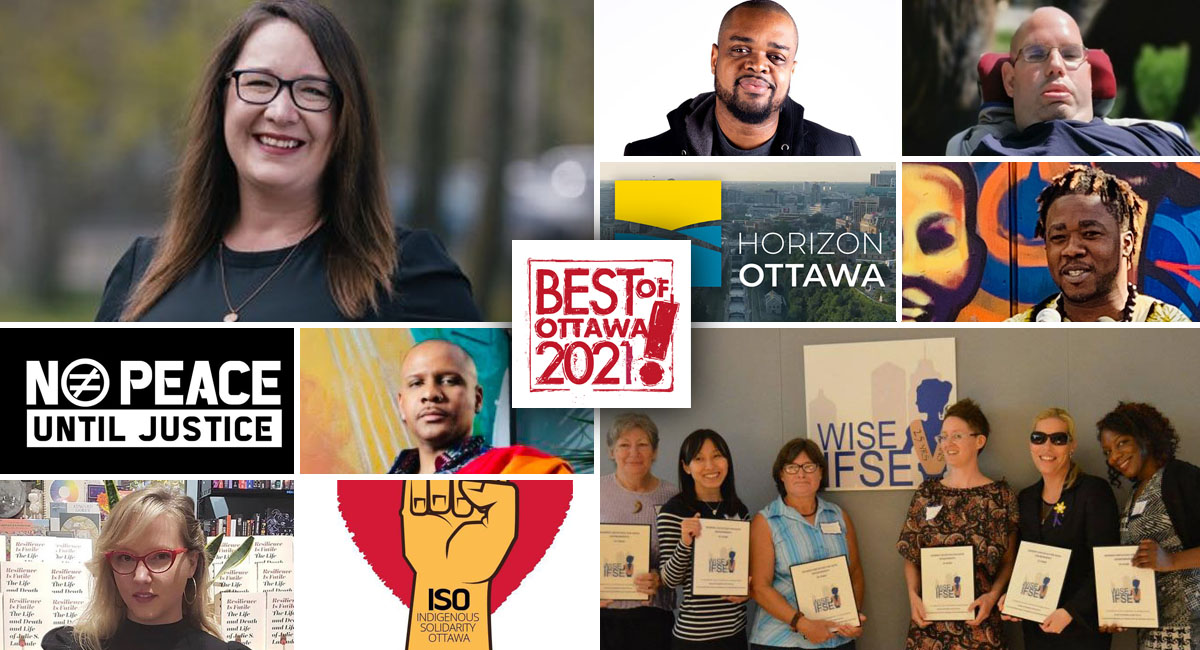 ottawalifers's tweet photo. Bringing awareness to important issues and fighting for change, these are the βBest of Ottawa 2021: Activists and changemakers!β https://t.co/yqWQgUSSaS
#OttNews #BestOfOttawa #OttCity #Activism https://t.co/3pbPXBNzhg