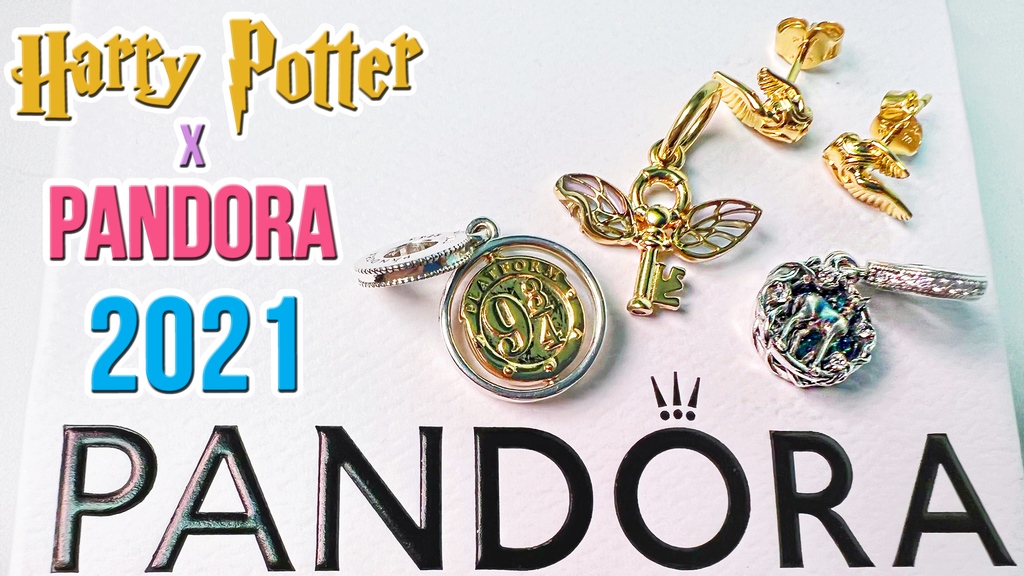 GeekGlitz's tweet photo. NEW YOUTUBE VIDEO:⁣ NEW HARRY POTTER X PANDORA COLLECTION 2021 | REVIEW AND CLOSE LOOK!

https://t.co/Xek1UY60I8

I got the new 2021 #HarryPotterxPandora charms that were just released! Check out my review and close look! ✨

#harrypotteryoutube #harrypotter @Pandora_NA https://t.co/1ptq4D67HA