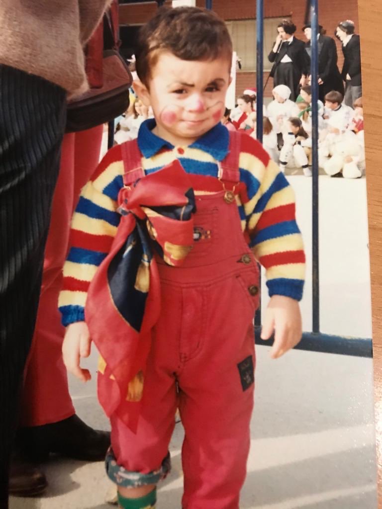 MisterJagger_'s tweet photo. Como prometí en el stream, acá la foto del momento exacto en el que decidí transformarme en un agente del mal https://t.co/lOqjCq3a8l