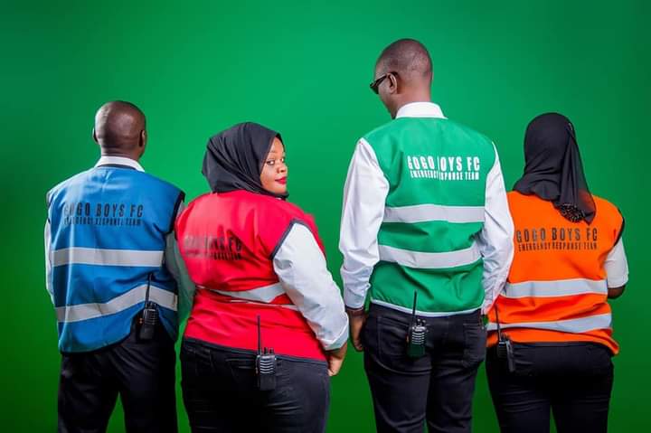 GogoEmergency's tweet photo. Safety is our number one priority...
#GBERT https://t.co/WXTT3xKZ5q
