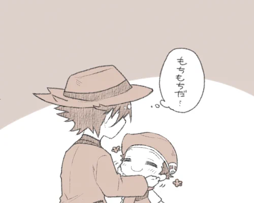 リメイクでゲンさんに会えるの楽しみだなあという気持ちのゲンコウ 