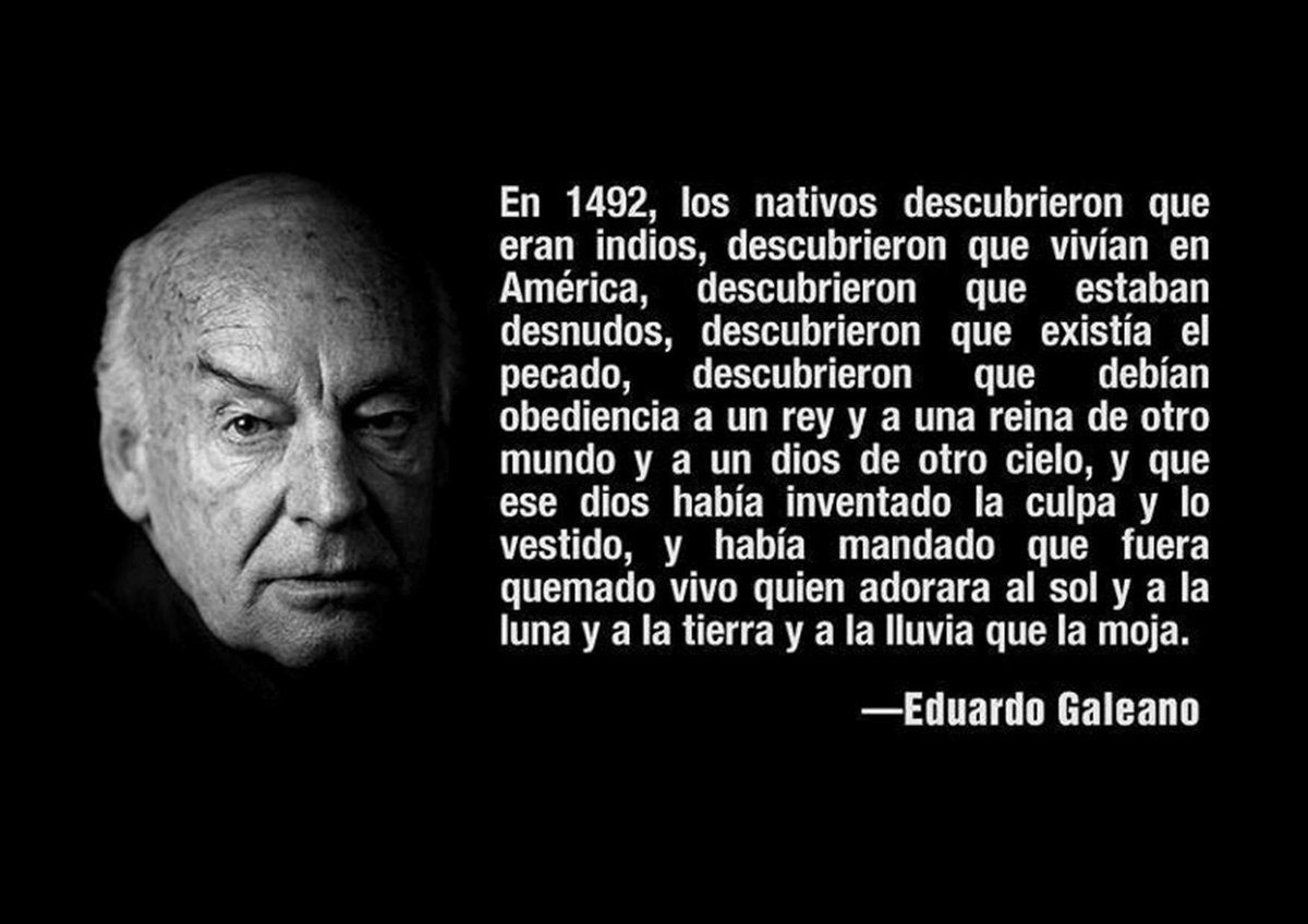 Sherloc25359515's tweet image. La tripulación que llevaron los conquistadores españoles a America, estaba totalmente conformada por la peor representación patibularia de sus prisiones, violadores, ladrones, borrachos, pendencieros y todo la morralla criminal.
Además de llevarles las enfermedades venéreas...