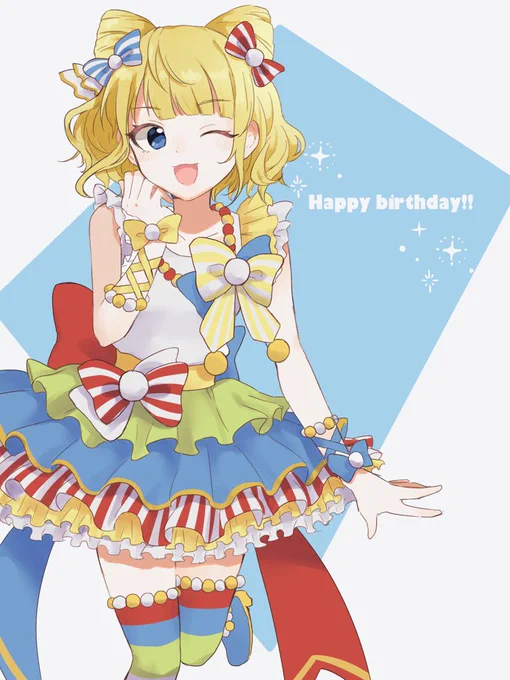 遅刻だ! #南みれぃ生誕祭2021 