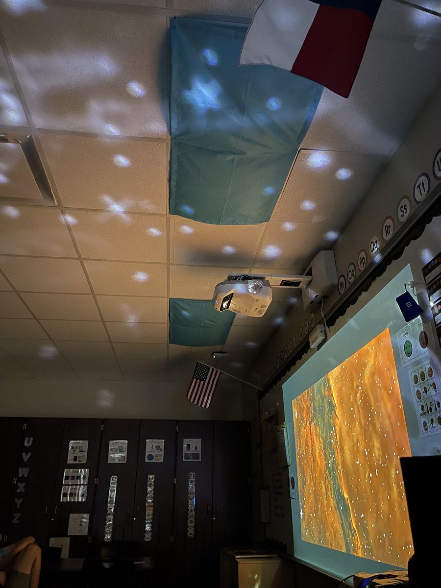 SarahCato_TISD's tweet photo. When learning about Vincent Van Gogh, you have to create your own versions of some of his most famous pieces! @TStudentsupport @TISDOIS @Nannewt @kwake32 #SpiritofTomball2021 #CelebratingDifferencesinTISD #SpiritofInclusion https://t.co/5NhakQ8ni9