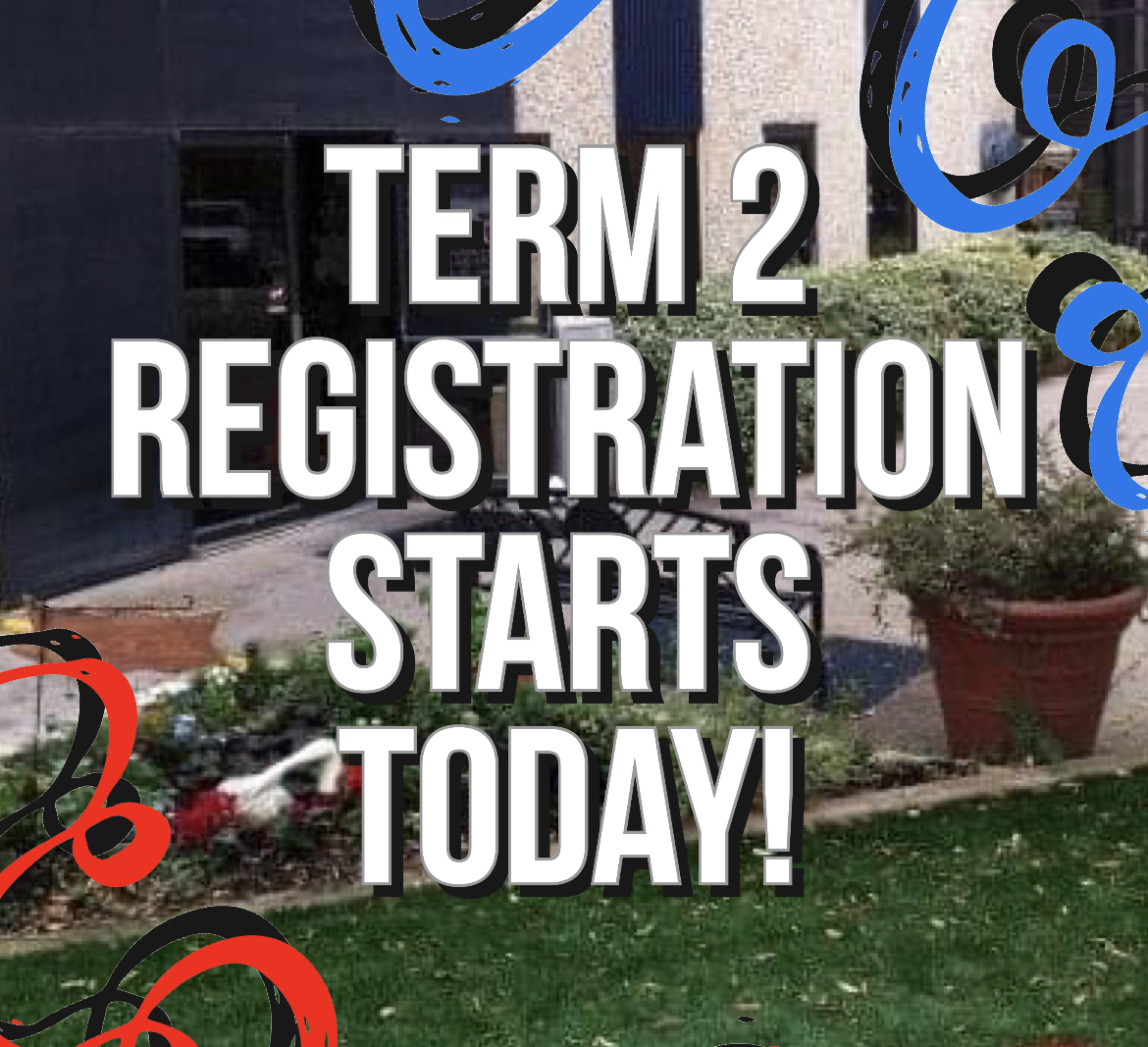 CrenshawsATX's tweet photo. Fall Term 2 registration at Crenshaws has stated. - https://t.co/RzEcfnvhyX https://t.co/VJpQu76uHS