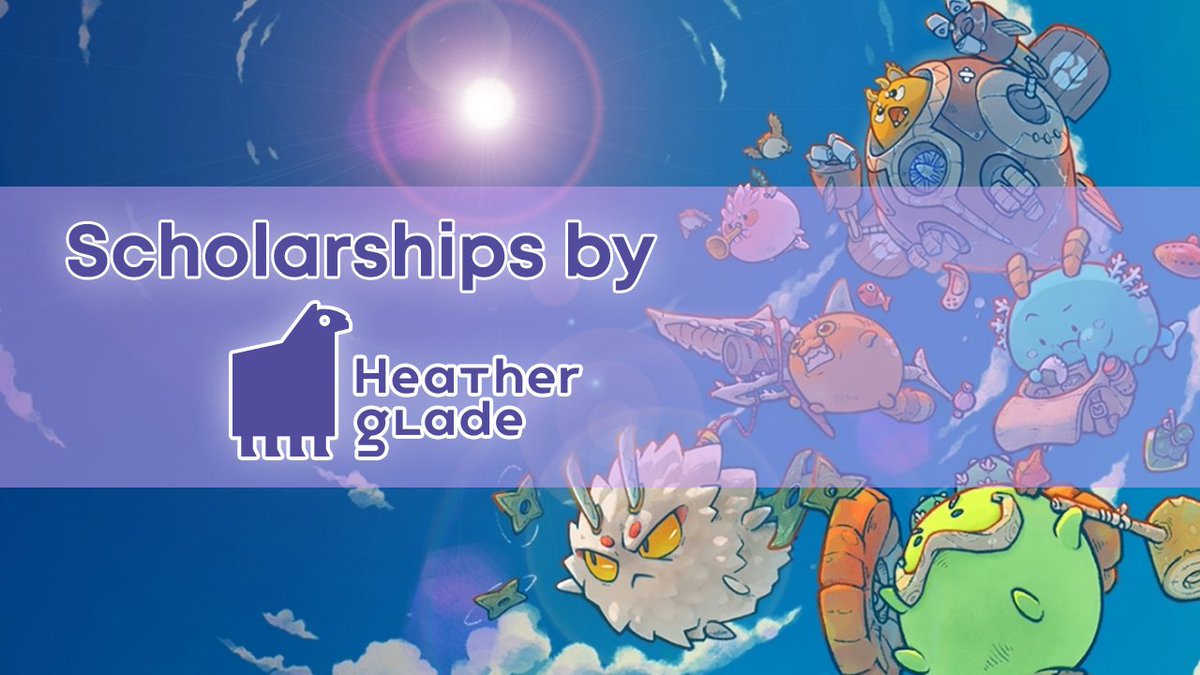EGO_DAO's tweet photo. We are giving away a scholarship here, on our page!
check the the recent posts ;)

#Axie #AxieInfinity #AxieScholarship #AxieInfinityByHeatherglade https://t.co/yexYnD7VLM