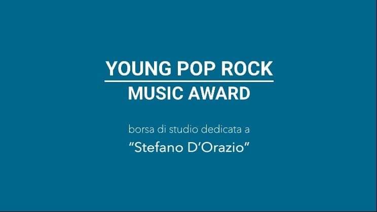 #news #youngpoprock #musicaward Audizioni finali borsa di studio dedicata a Stefano D'Orazio - sabato 2 ottobre nella sede di Art Voice Academy.  Dodici finalisti si esibiranno dal vivo. In commissione sdione <a href="/M_DiegoBasso/">Diego Basso</a> <a href="/RobyFacchinetti/">Roby Facchinetti</a> #MarcoFalagiani
bit.ly/2WzCuRU